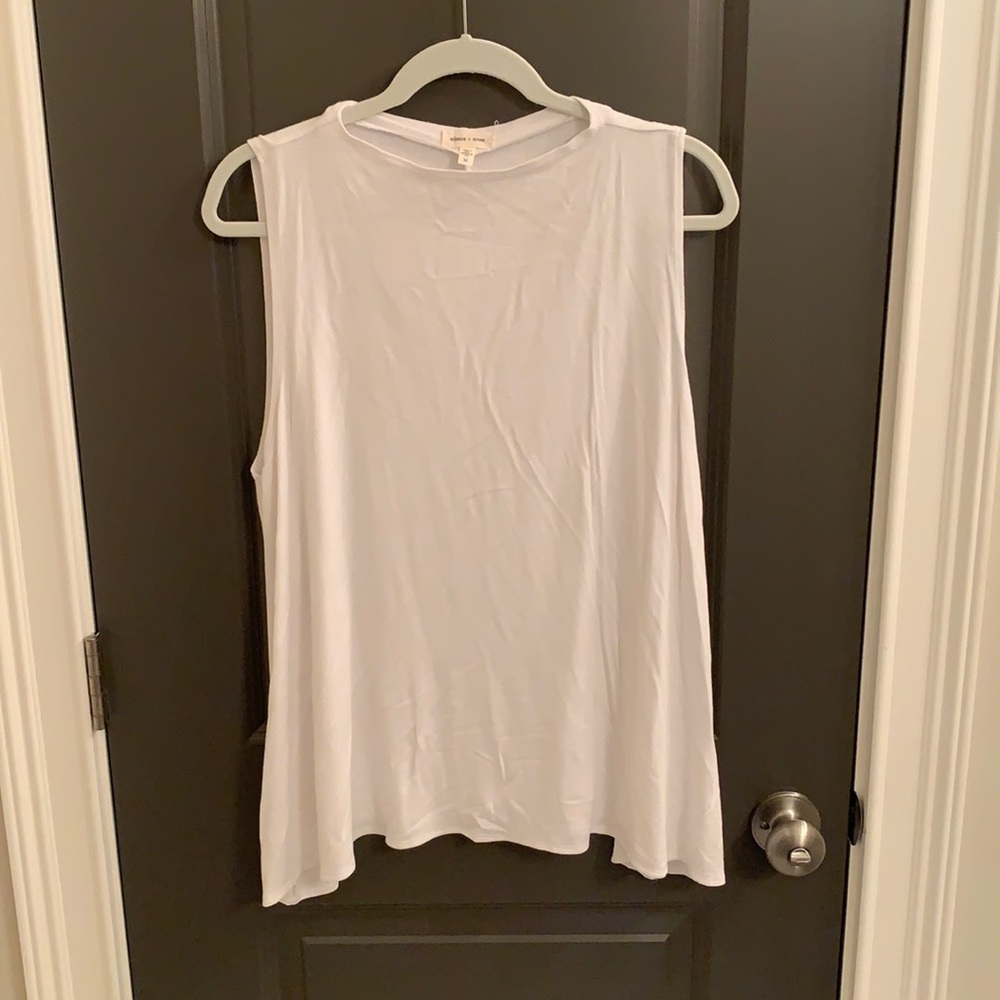 Urban Outfitters Silence & Noise White Tank Top